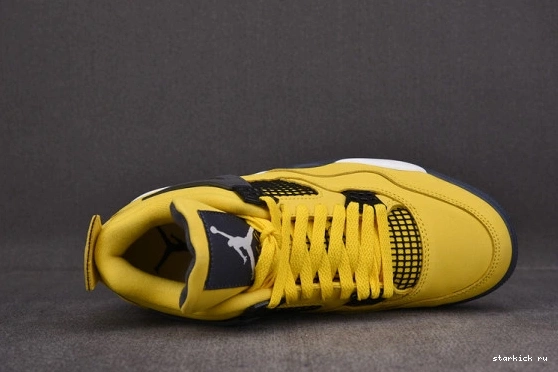 Lightning Jordan Air CT8527-700 (2021) Retro 4 CT8527-700 0805